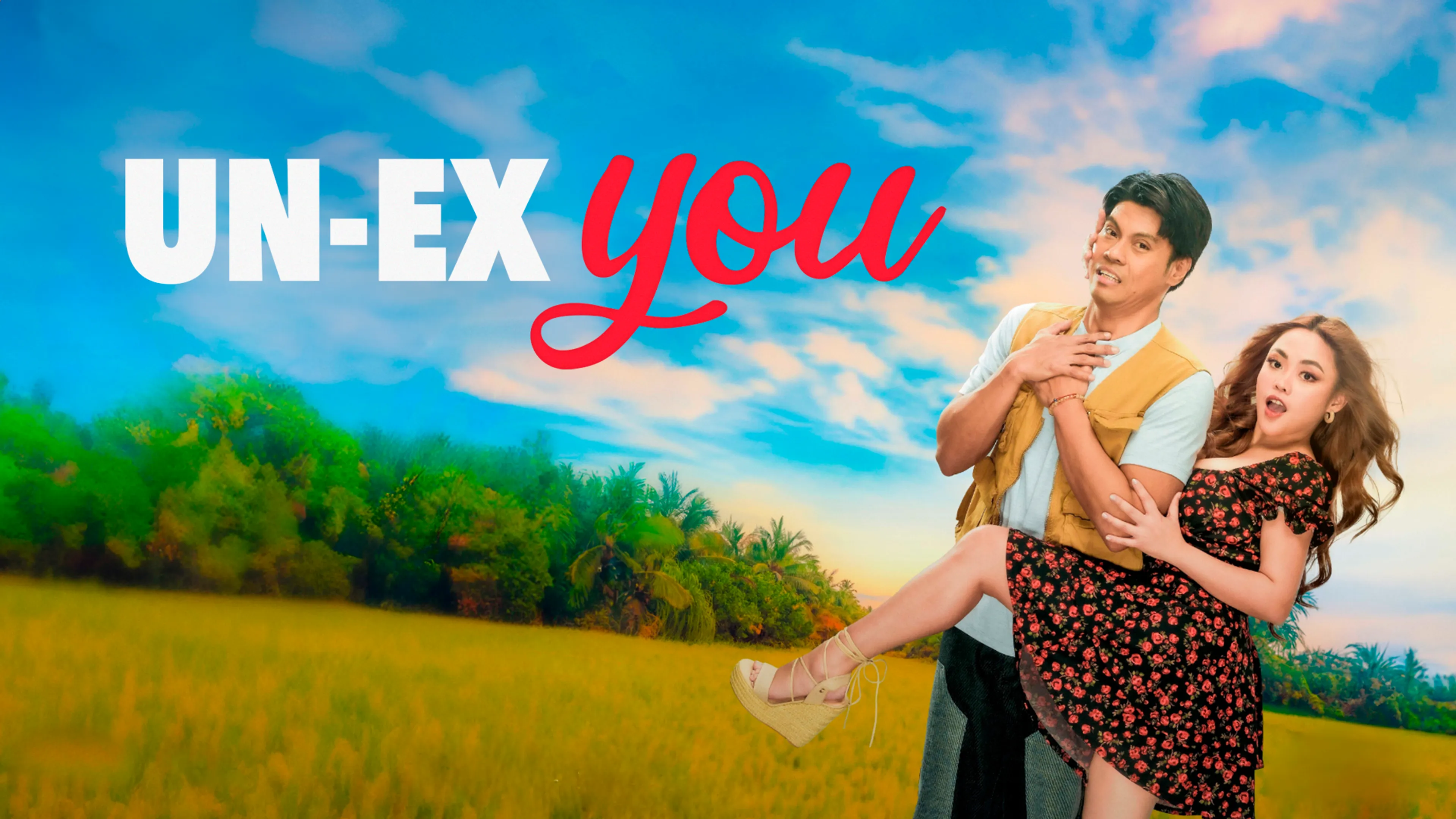 Un-Ex You poster